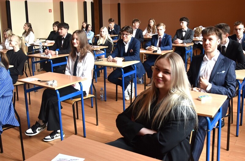 Powiat mikołowski z imponującą zdawalnością matury!