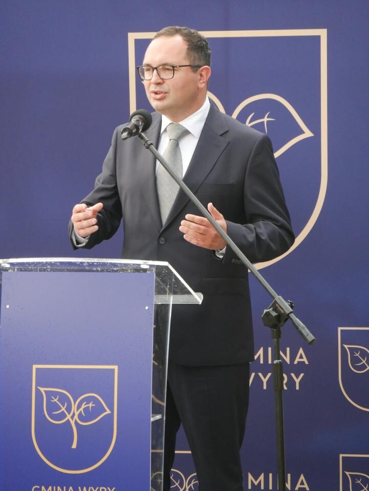 W Gostyni uczczono 86. rocznicę wybuchu II wojny światowej / fot. Aktualności Powiatu Mikołowskiego