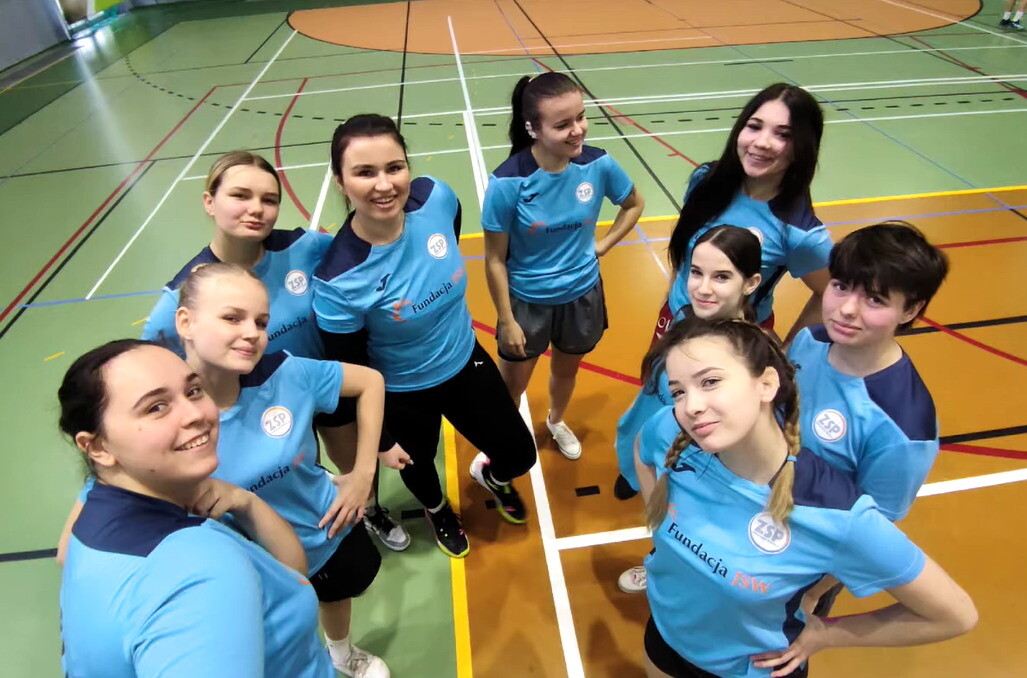 Powiatowe Zawody Koszykówki w Łaziskach Górnych zakończone. Sprawdź, które szkoły zwyciężyły i jak przebiegała sportowa rywalizacja wśród młodzieży / fot. Aktualności Powiatu FB