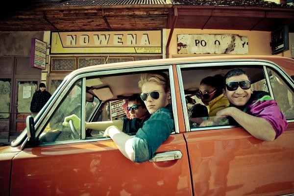 Projekcja filmu pt. "Yuma"