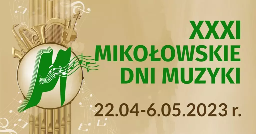 Przed nami Mikołowskie Dni Muzyki 2023. Znamy datę i program! / fot. MDK Mikołów