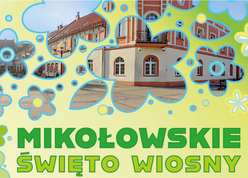 Przed nami Mikołowskie Święto Wiosny