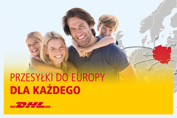 Przesyłki międzynarodowe do Francji - tanio i bez umowy z firmą kurierską