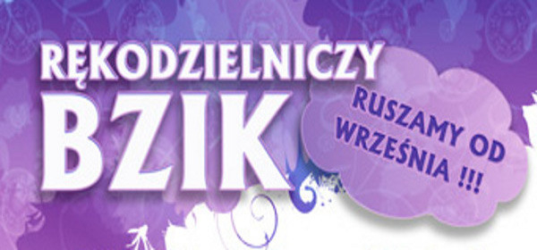 Rękodzielniczy Bzik