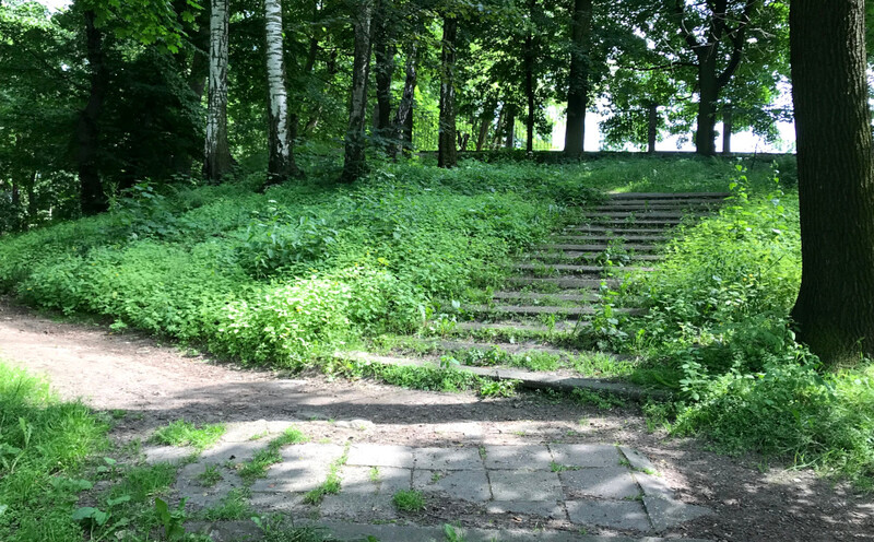 Rewitalizacja parku Planty niemożliwa? [FOTO]