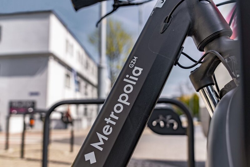 Rowery metropolitalne w Mikołowie coraz bliżej. GZM wyłoniło wykonawcę