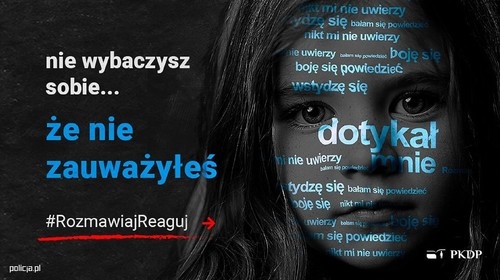 Rozmawiaj, słuchaj, wierz, reaguj – jak pomóc dziecku po krzywdzie seksualnej