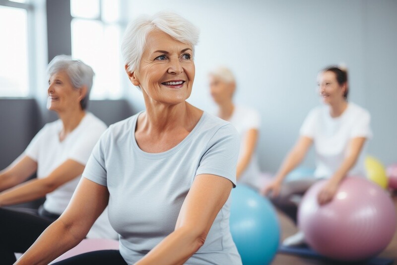Rusza kolejna edycja zajęć sportowych "Fit Senior" w Mikołowie