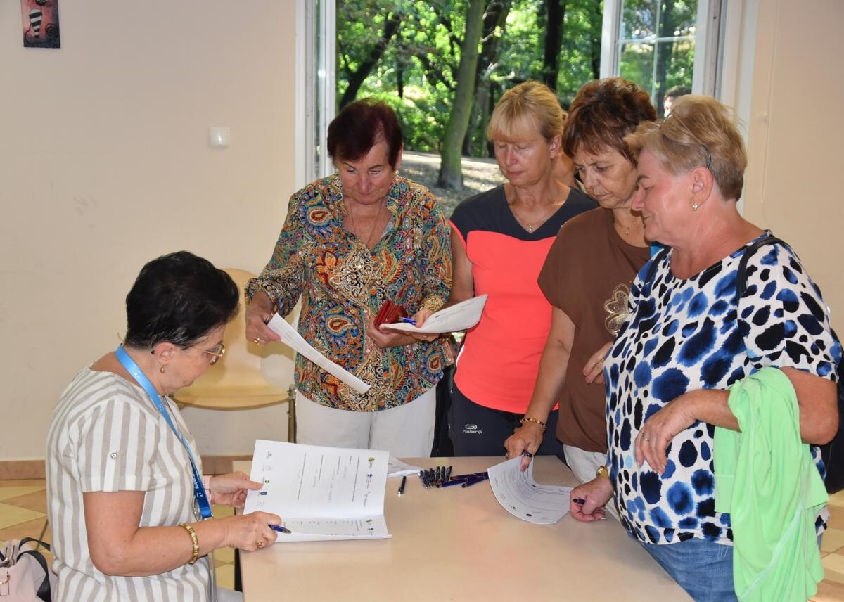 Ruszyły zapisy na zajęcia Powiatowego Uniwersytetu Trzeciego Wieku w Mikołowie / fot. Aktualności Powiatu Mikołowskiego