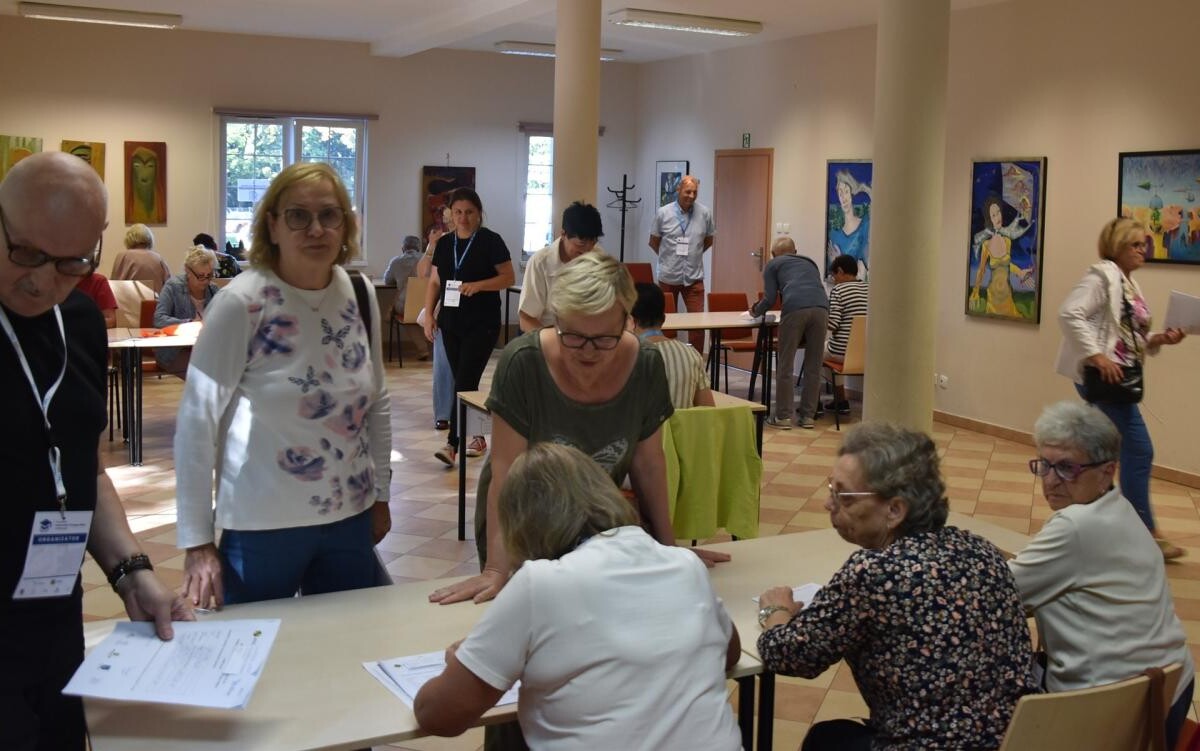 Ruszyły zapisy na zajęcia Powiatowego Uniwersytetu Trzeciego Wieku w Mikołowie / fot. Aktualności Powiatu Mikołowskiego