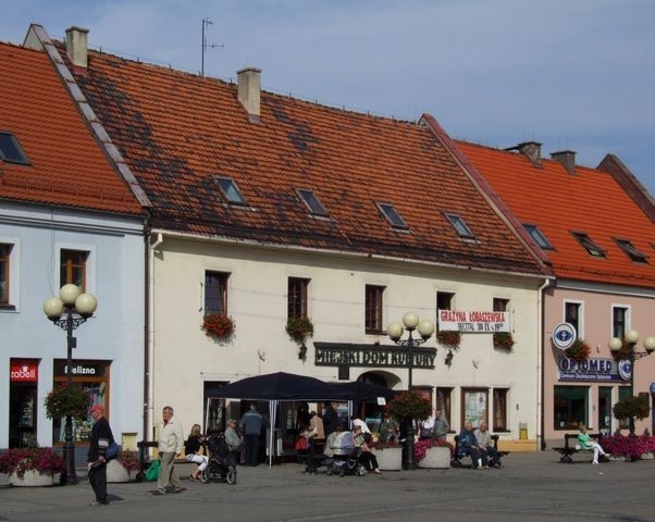 Rysunek Kamila Bereziuka
