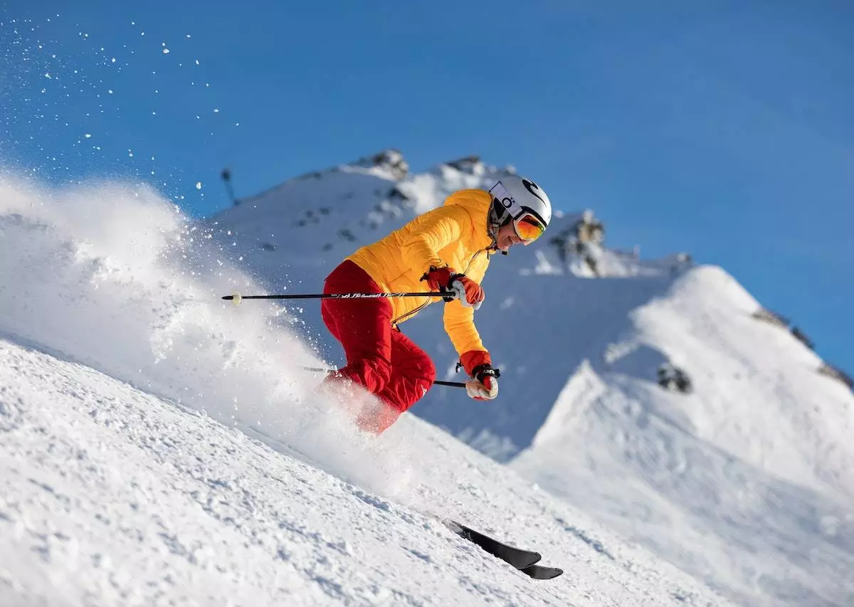 Rzeczy, które musisz wiedzie&#263; o nartach