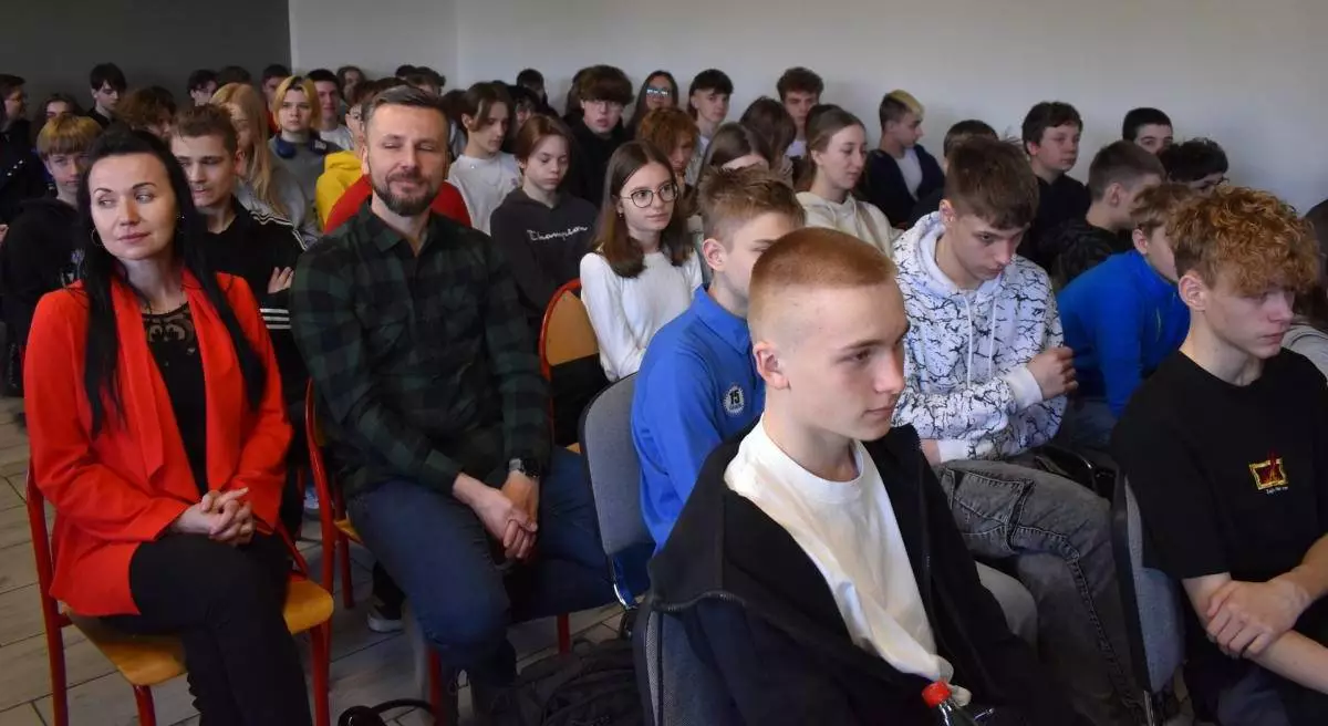27 marca miało miejsce seminarium podsumowujące trzyletni projekt unijny Erasmus+, zrealizowany przez Zespół Szkół Technicznych w Mikołowie w latach 2022-2024 / fot. ZTS Mikołów
