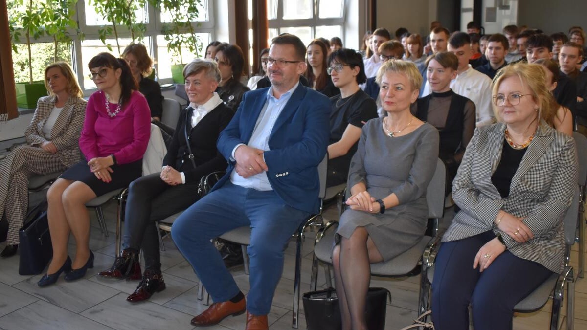 27 marca miało miejsce seminarium podsumowujące trzyletni projekt unijny Erasmus+, zrealizowany przez Zespół Szkół Technicznych w Mikołowie w latach 2022-2024 / fot. ZTS Mikołów