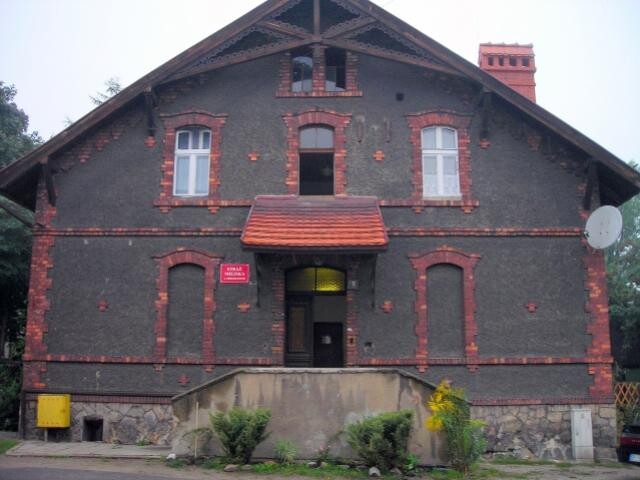 siedziba Straży Miejskiej