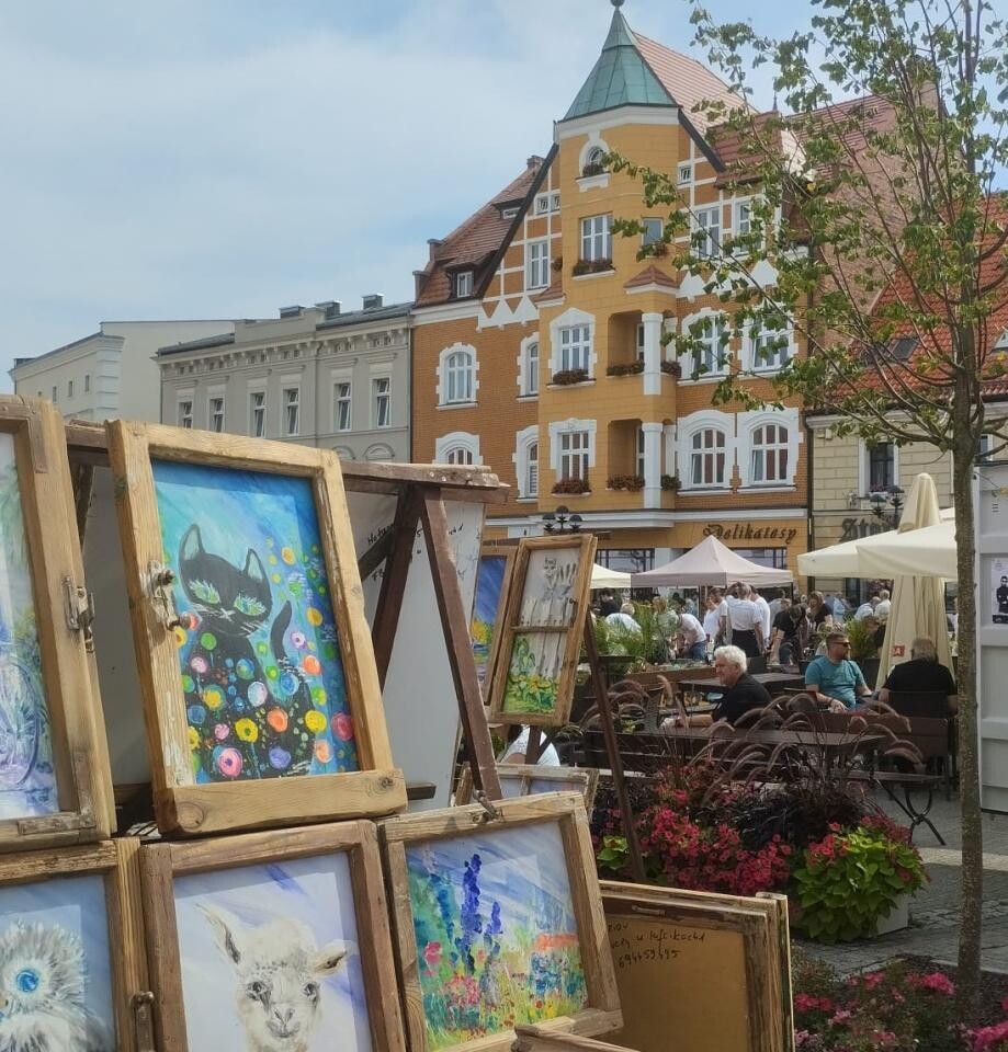 W niedzielę, 4 sierpnia w Mikołowie odbył się kolejny Mikołowski Jarmark Staroci / fot. Muzeum w Mikołowie