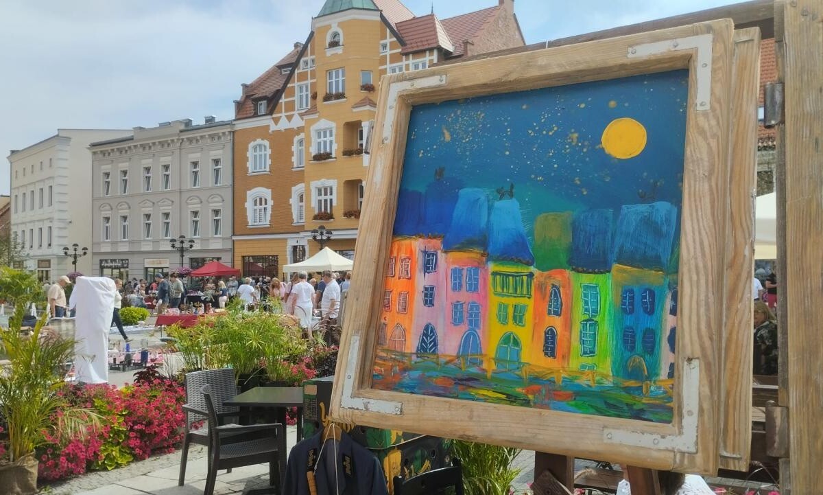W niedzielę, 4 sierpnia w Mikołowie odbył się kolejny Mikołowski Jarmark Staroci / fot. Muzeum w Mikołowie