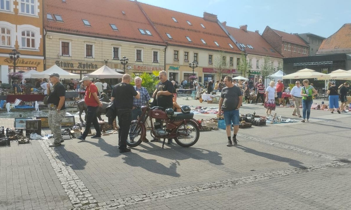 W niedzielę, 4 sierpnia w Mikołowie odbył się kolejny Mikołowski Jarmark Staroci / fot. Muzeum w Mikołowie