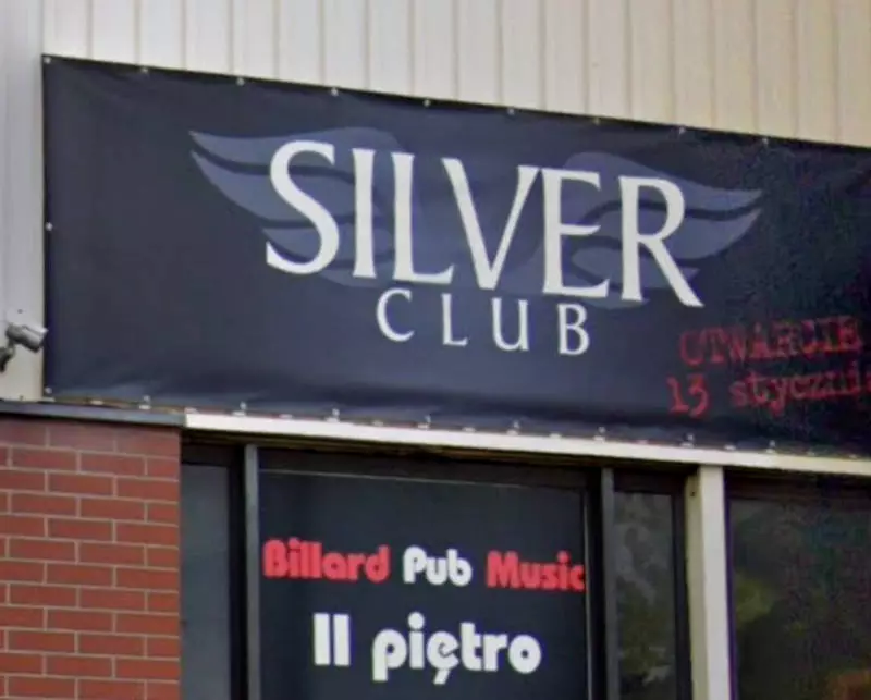 Silver Club zamknięty od 1 lutego. Właściciel klubu ogłosił zakończenie działalności
