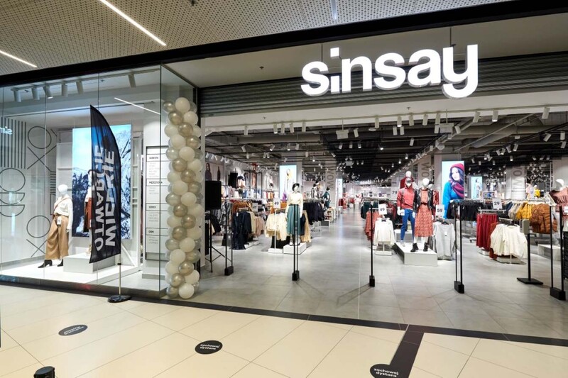 Sinsay w Mikołowie - gdzie znajduję się nowy salon?