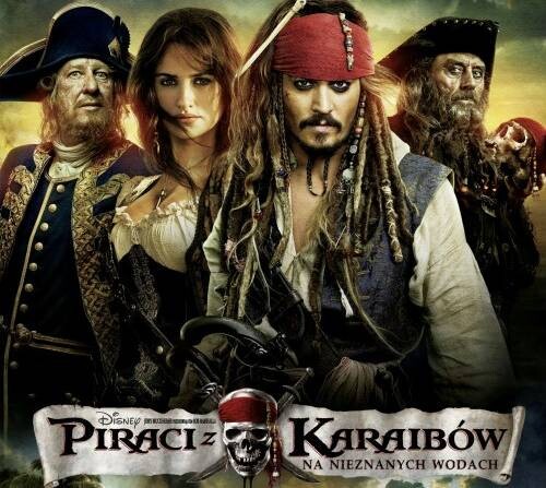 Skarby piratów dla ciebie! W kinie Helios w Katowicach