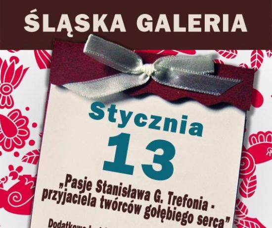 Śląska Galeria - Stanisław Gerard Trefoń