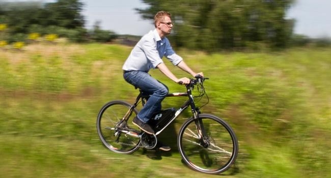 Śląskie Centrum Testowe rowerów elektrycznych