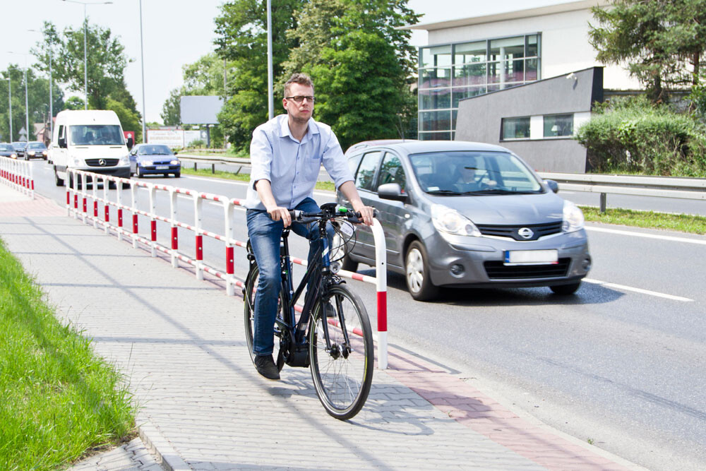 &#346;l&#261;skie Centrum Testowe rowerów elektrycznych