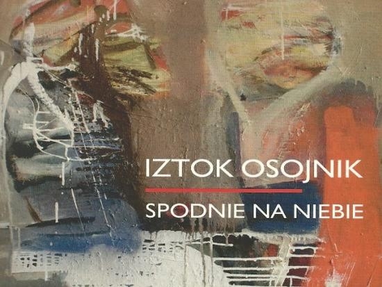 Spodnie na niebie