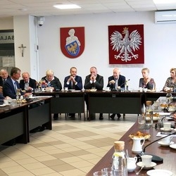 Spotkanie G6 w Miko&#322;owie – wspó&#322;praca samorz&#261;dów w sprawach zdrowotnych i ekologicznych