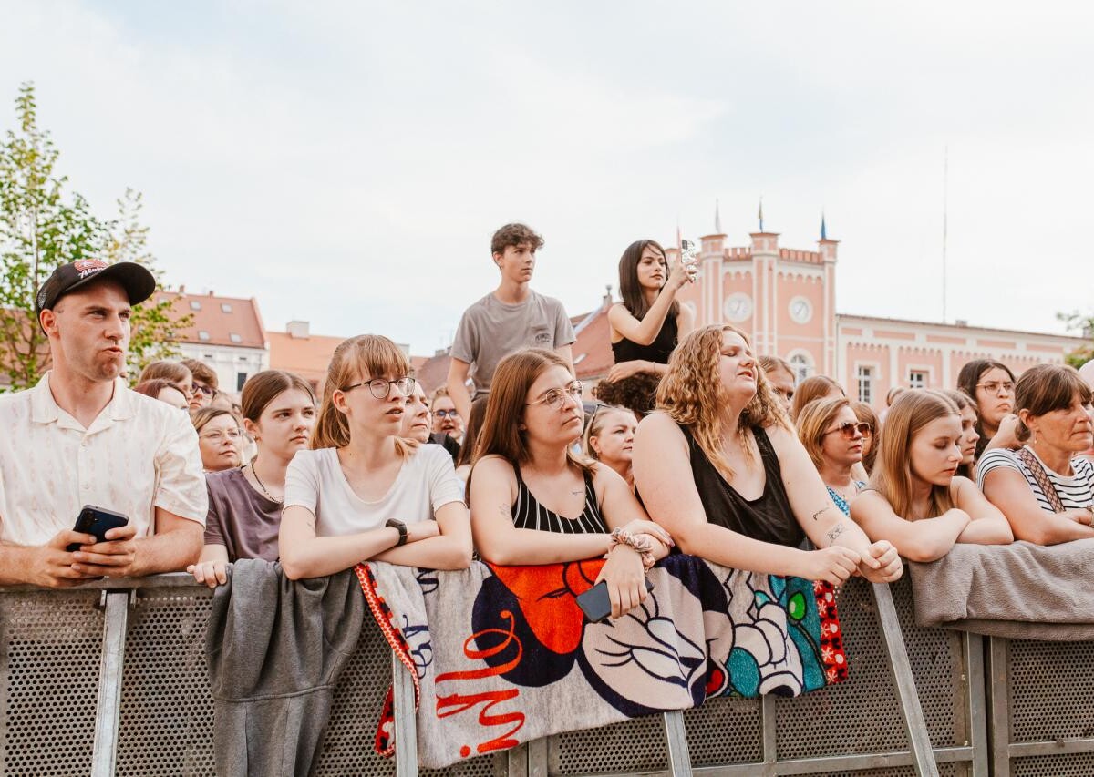 Wczoraj, 9 czerwca, w Mikołowie odbyło się coroczne święto miasta, które przyciągnęło tłumy mieszkańców na Rynek / fot. Birdabo Studio