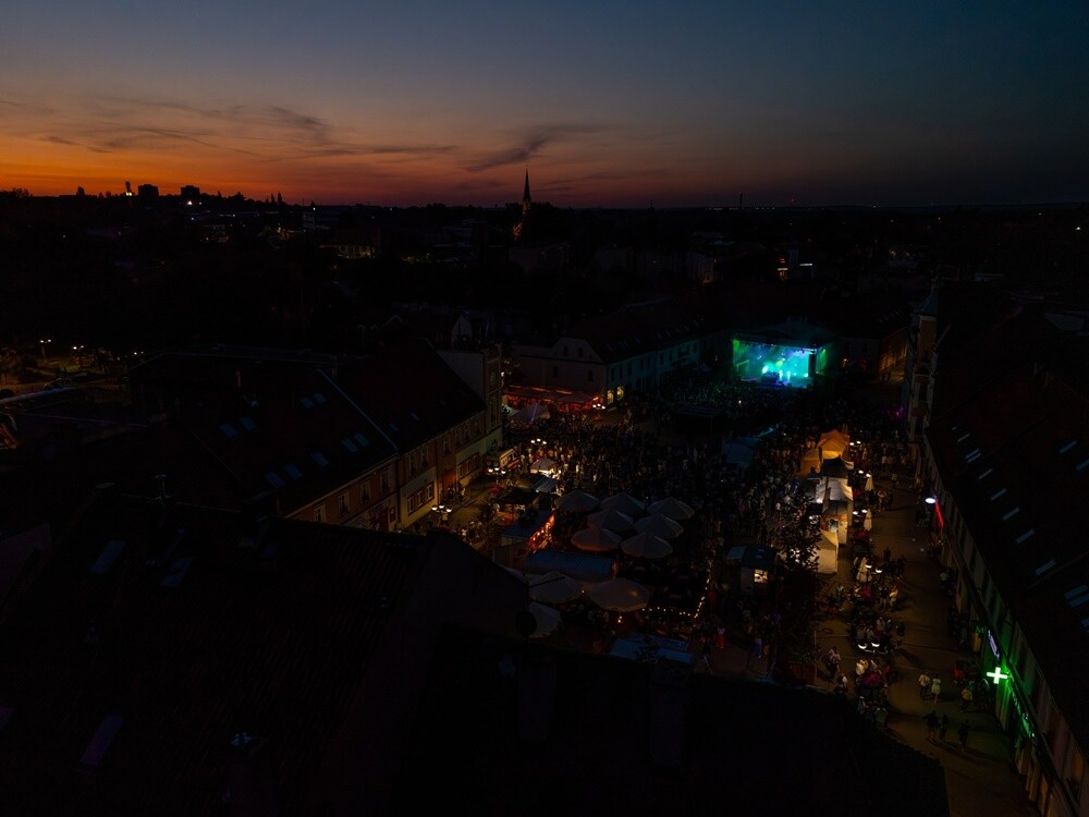 Święto Mikołowa 2025. / fot. UM Mikołów / EmK4