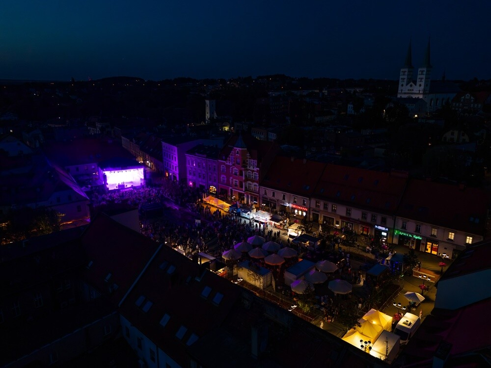 Święto Mikołowa 2025. / fot. UM Mikołów / EmK4