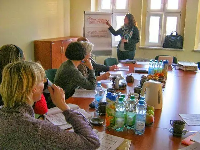 Szkolenia dla organizacji pozarządowych w ramch projektu CISIG