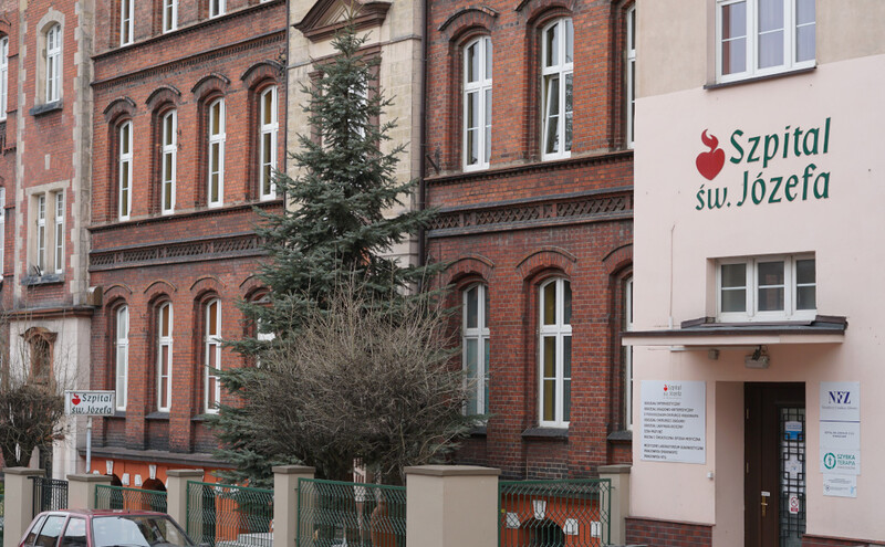 Szpital św. Józefa szuka pracowników. Pilnie potrzebny statystyk medyczny