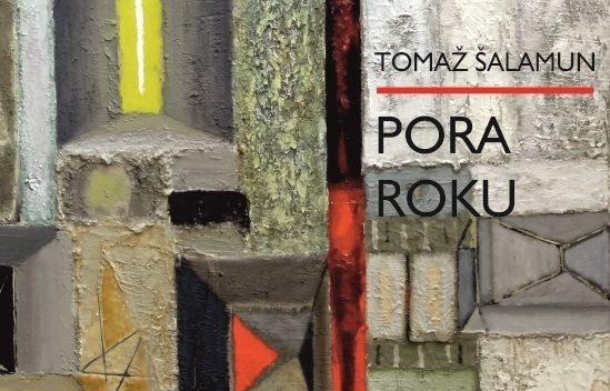 Tomaž Šalamun - spotkanie autorskie