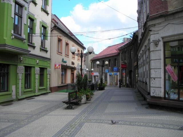 ul. Stefana Okrzei