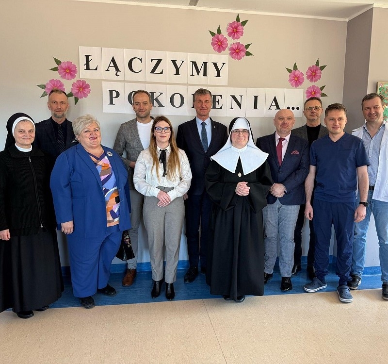 Uroczystości ku czci patrona szpitala św. Józefa w Mikołowie [FOTO]