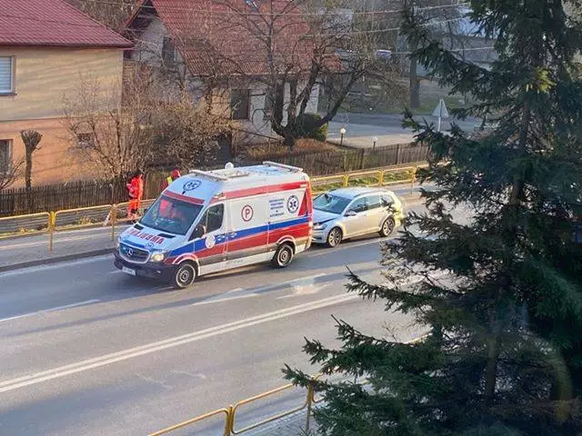 W Mikołowie doszło do śmiertelnego potrącenia pieszego na pasach