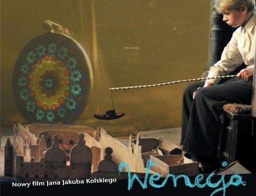 "Wenecja" - zapraszamy do kina