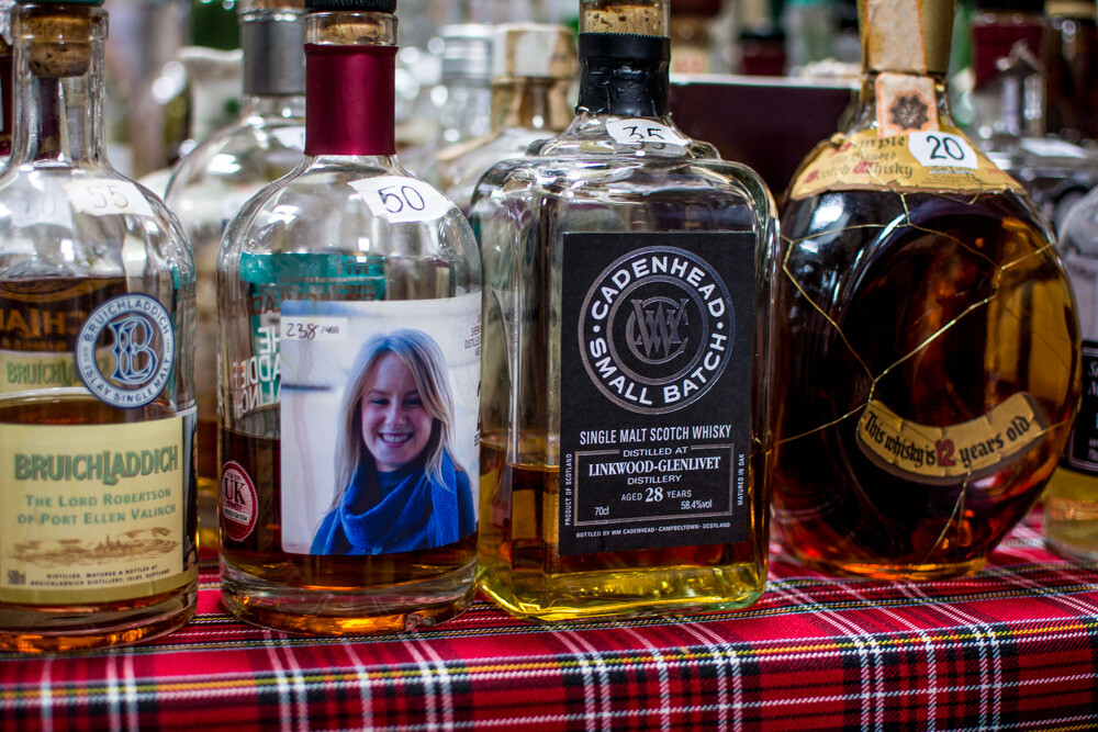 W karczmie Stodoła spotkali się miłośnicy mocnych alkoholi, aby razem celebrować kolejną odsłonę Whisky and Food Festival.