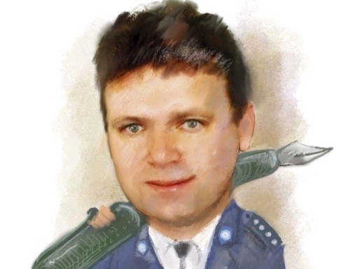 Wieczór literacko-muzyczny w MBP