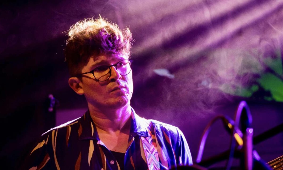W piątkowy wieczór, 23 sierpnia 2024 roku, na Rynku w Mikołowie odbył się kolejny koncert z cyklu “Letnie Granie” / fot.UM Mikołów (EmK4)