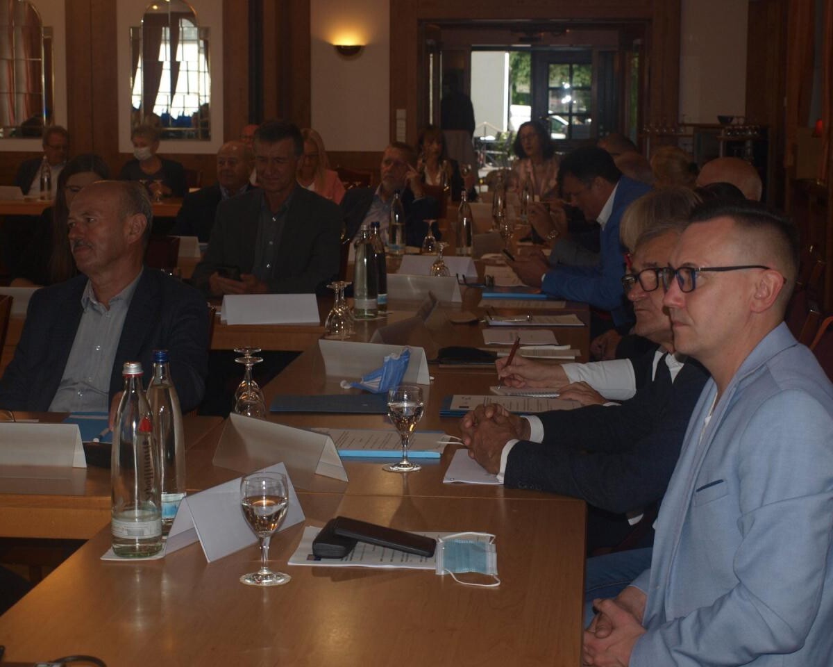 Od 16 do 19 września w Reńskim Powiecie Neuss w Niemczech odbywały się uroczyste obchody 25-lecia współpracy z Powiatem Mikołowskim, które pierwotnie były zaplanowane na 2020 rok.