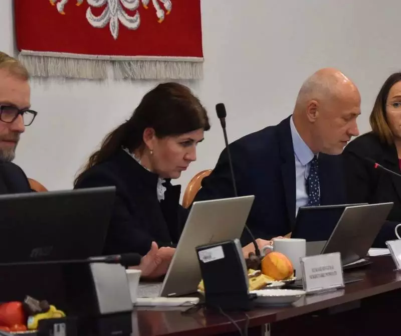 Współpraca z NGO głównym tematem listopadowej sesji Rady Powiatu Mikołowskiego