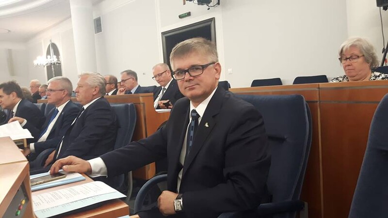 Wybory 19: Wywiad z Adamem Gawędą, senatorem, sekretarzem stanu i kandydatem do sejmu