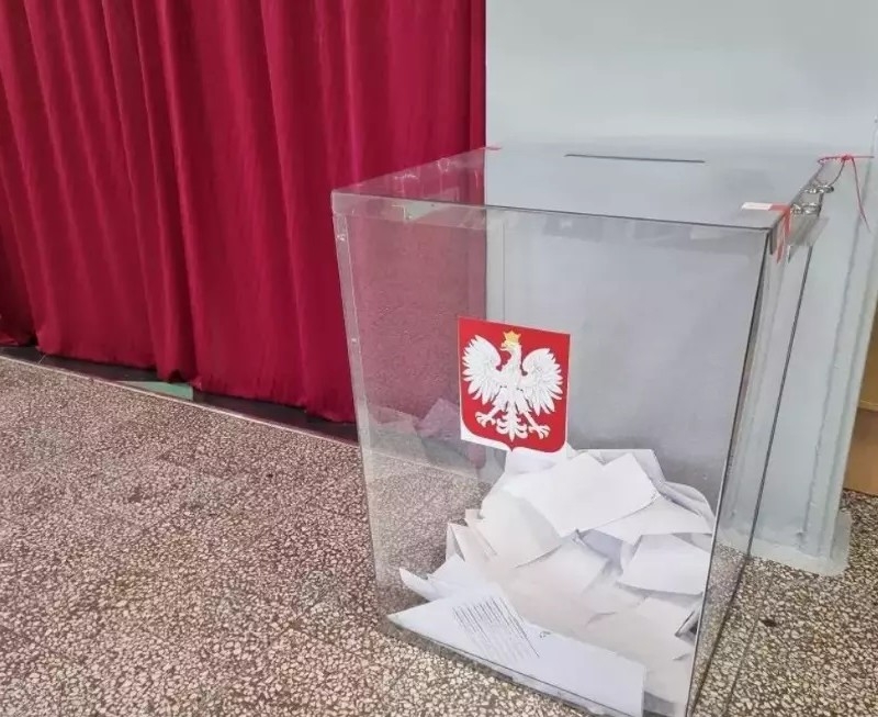Wybory prezydenckie 2025. Jak głosowali mikołowianie w I turze?