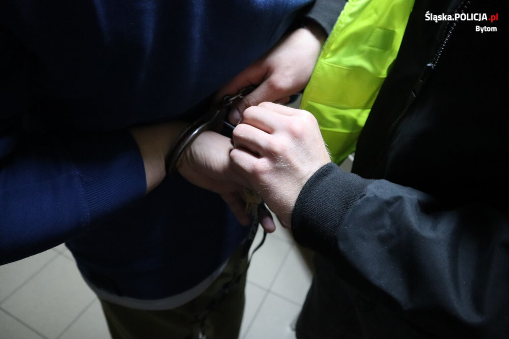 Wyłudził ponad 160 tysięcy zwrotu podatku VAT/fot. KMP Bytom