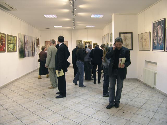Wystawa komisarzy