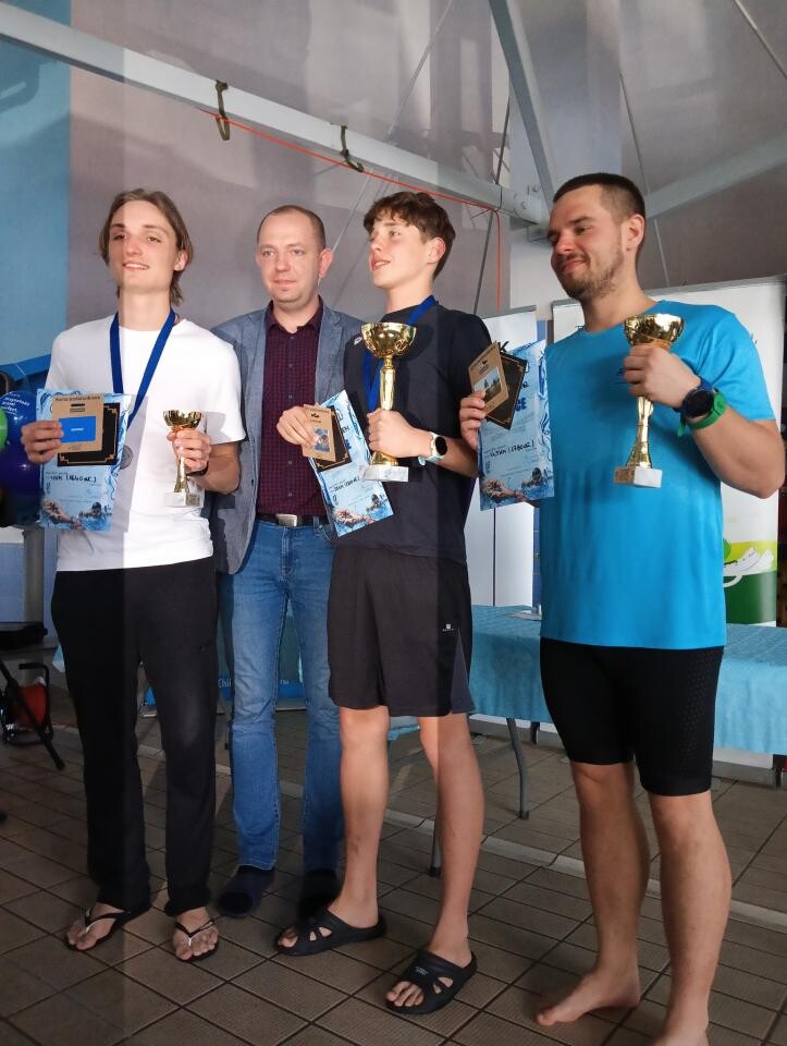 901 km w 24 godziny! XIII Mikołowski Maraton Pływacki zakończony rekordowym wynikiem. Sprawdź klasyfikację i poznaj najlepszych zawodników / fot. MOSiR Mikołów